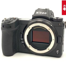 【中古】 【良品】 ニコン Z7 ボディ 【ミラーレス一眼】 【6ヶ月保証】