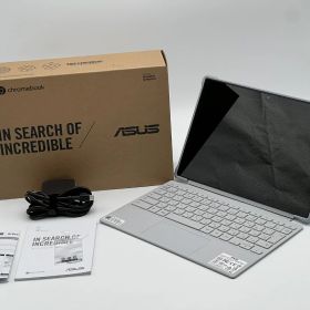 【アウトレット】ASUS Chromebook CM30 Detachable WI-FI+LTEモデル(CM3001DM2A-R70011)（Kompanio 520 MT8186・4GB・64GB eMMC搭載）