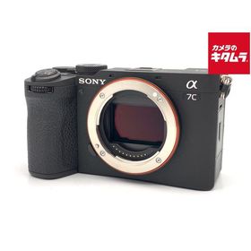 【中古】 【美品】 ソニー α7C II ボディ ブラック [ILCE-7CM2 B]