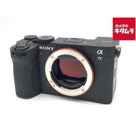 【中古】 【美品】 ソニー α7C II ボディ ブラック [ILCE-7CM2 B]