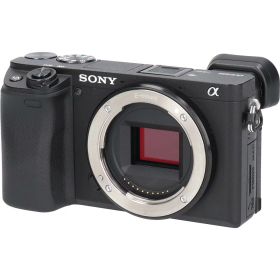 α6400 ILCE－6400 ブラック【中古】