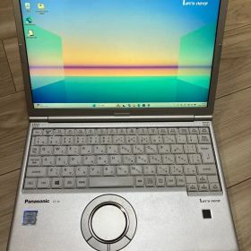 レッツノート CF-SV8 i5第8世代 8GB SSD 256GB