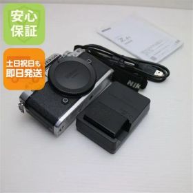 新品同様 Z fc ボディ シルバー スマホ 本体 即日発送 土日祝発送OK あすつく