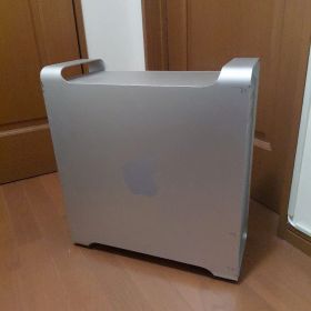 Apple Mac Pro A1289 (mid 2009) 本体+電源
