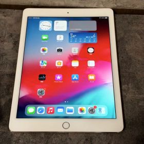 【美品】iPad Air2 16GB Wi-Fi GOLD
