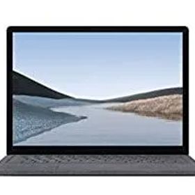 【中古】 マイクロソフト Surface Laptop 3 13.5インチ Core-i5 8GB 128GB プラチナ ファブリック VGY-00018