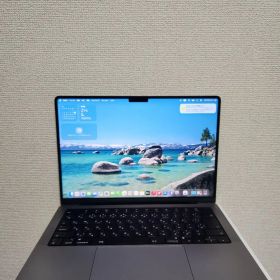 MacBook Pro 14インチ 2023 M2Max 32GB/1TB 本体