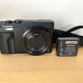 Panasonic LUMIX DC-TZ90 コンパクトデジタルカメラ