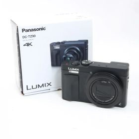 パナソニック Panasonic LUMIX DC-TZ90 ブラック コンパクトデジタルカメラ