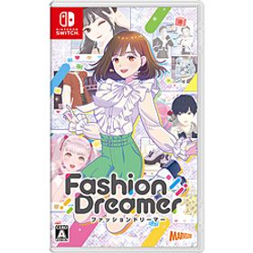 ファッションドリーマー 【Switchゲームソフト】