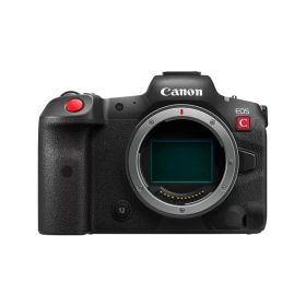 【中古】Canon ミラーレスカメラ EOS R5 C (本体のみ) 4500万画素 CMOSセンサー ハイブリッドフルフレームシネマカメラ 8K/60P RAW内蔵 RFマウント ブラック