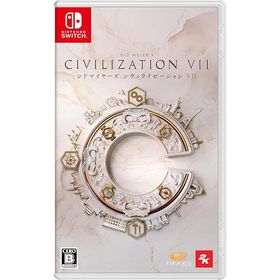 【新品】Switch シドマイヤーズ シヴィライゼーション VII