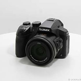 LUMIX DMC-FZ300-K (1210万画素／24倍／ブラック／SDXC)
