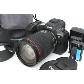 【全額返金保証】美品｜キヤノン EOS R5 Mark II RF24-105L IS USM レンズキット CA01-R7751-2S1