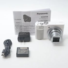 パナソニック Panasonic LUMIX DC-TZ99-W