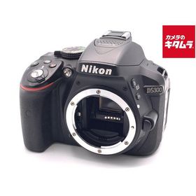 【中古】 【並品】 ニコン D5300 ボディ ブラック