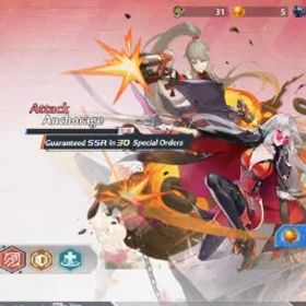 幻塔 🌸🌸6LVL🌸LANA C4, CROW C1, MERYL, TSUBASA🌸50/80🌸