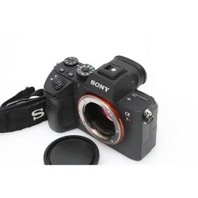 【全額返金保証】並品｜ソニー α7R III ILCE-7RM3 ボディ CA01-D1059-4B2A