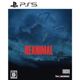 ポスト投函☆送料無料【新品】PS5 REANIMAL リアニマル