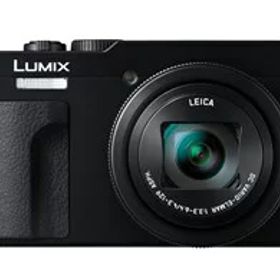 ★Panasonic / パナソニック LUMIX DC-TZ99-K [ブラック]【デジタルカメラ】【送料無料】