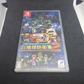 switch デジボク地球防衛軍2 未開封 switch