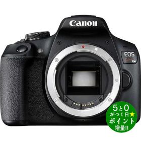 キヤノン カメラ デジタル一眼レフカメラ EOS KISS X90 ボディ ブラック Canon【転送不可】