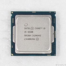 Core i5 6500 〔3.2GHz／LGA 1151〕