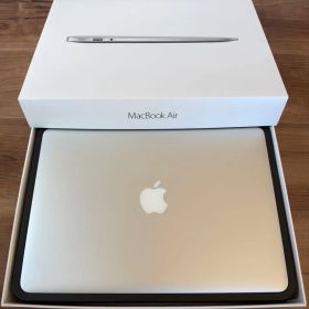 MacBook Air 2017 512GB （箱・充電器付）/ジャンク