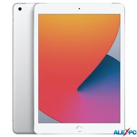 iPad8 第8世代 10.2インチ Apple Pencil(第1世代)対応 Wi-Fi+Cellular(SIMフリー) 32GB シルバー 中古タブレット 中古アイパッド 送料無料