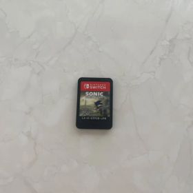 SONIC FRONTIERS Nintendo Switch
