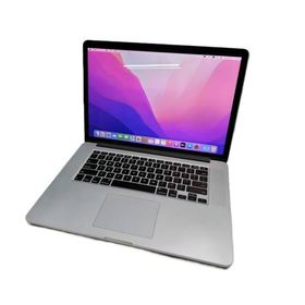 MacBook Pro (Retina,15-inch,2015) 256GB/16GB〈MJLQ2J/A〉US配列 (3)