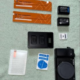 SONY a6400 ミラレス-カメラ