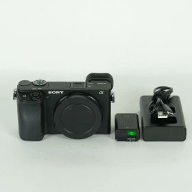 [美品 | シャッター数1,779回] SONY α6400（ILCE-6400） [ボディ ブラック] | SONY Eマウント
