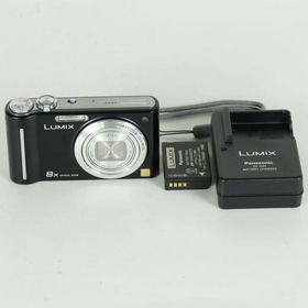 [難あり品] Panasonic LUMIX DMC-ZX1-K ブラック | コンパクトデジタルカメラ コンデジ 中古