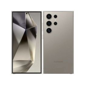 【Sランク・本体のみ】Galaxy S24 Ultra SC-52E 256GB チタニウムグレー 【日曜日以外即日発送】【送料無料】