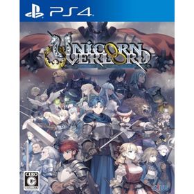 【新品】PS4）ユニコーンオーバーロード 通常版 [4984995906386]