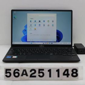 富士通 LIFEBOOK U9311/F Core i5 1145G7 2.6GHz/8GB/256GB(SSD)/13.3W/FHD(1920x1080)/Win11 画面表示不良あり【中古】【20261014】