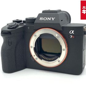 【中古】 【並品】 ソニー α7R IV A ボディ [ILCE-7RM4A]