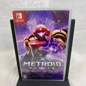 【新品・未開封品】NintendoSwitch メトロイドプライム4 ビヨンド