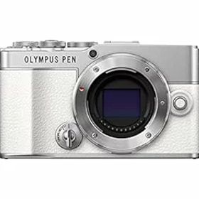 【中古】［状態良好］OM SYSTEM/オリンパス OLYMPUS PEN E-P7 ボディー ホワイト