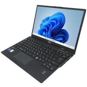 送料無料 富士通 LIFEBOOK U9312/K 訳あり品 Windows11 64bit WEBカメラ HDMI Core i5 1235U メモリー8GB 高速SSD256GB 無線LAN B5サイズ 13インチ モバイル フルHD液晶 中古ノートパソコン 中古 パソコン【30日保証】1406903