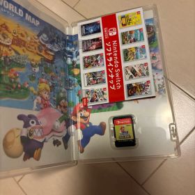 New スーパーマリオブラザーズ U デラックス Switch