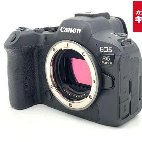 【中古】 【美品】 キヤノン EOS R6 MarkII ボディ 【ミラーレス一眼】 【6ヶ月保証】