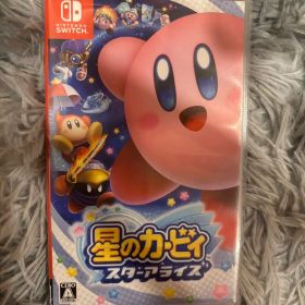 星のカービィ スターアライズ Nintendo Switch ソフト