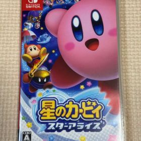 星のカービィ スターアライズ Nintendo Switch
