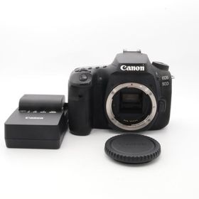 【シャッター回数：120000以下】Canon EOS 90D ボディー 〔キヤノン EF マウント〕