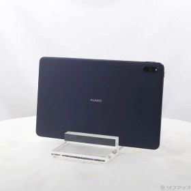 【中古】HUAWEI(ファーウェイ) MatePad 32GB ミッドナイトグレー BAH3-L09 SIMフリー 【295-ud】