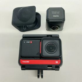 アクションカメラ insta360 ONE R ツイン版 【中古】