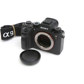 【全額返金保証】極美品｜ソニー α9 ILCE-9 ボディ CA01-B7431-3Y2D