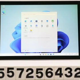 【ジャンク品】Microsoft Surface Pro 6 256GB Core i5 8350U 1.7GHz/8GB/256GB(SSD)/12.3W/(2736x1824) タッチパネル/Win11【中古】【20260701】